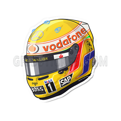 Lewis Hamilton F1 Championship Legend Bundle