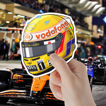 Lewis Hamilton F1 Championship Legend Bundle