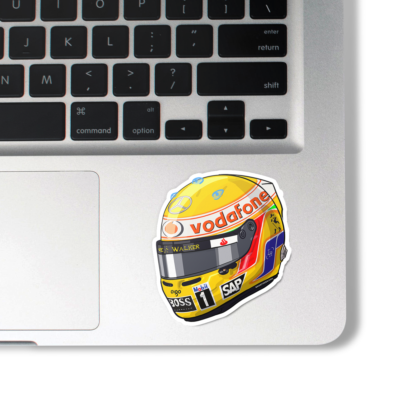 Lewis Hamilton F1 Championship Legend Bundle