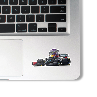Lewis Hamilton F1 Championship Legend Bundle