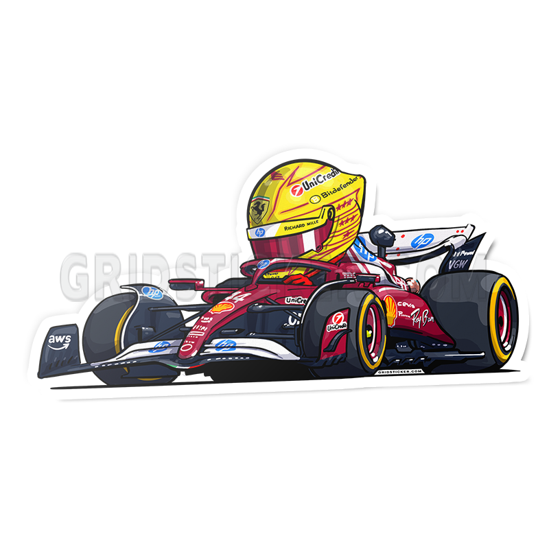 F1 Ferrari Team Bundle 8