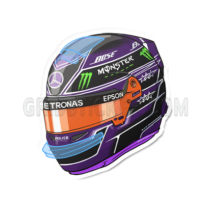 Lewis Hamilton F1 Championship Legend Bundle