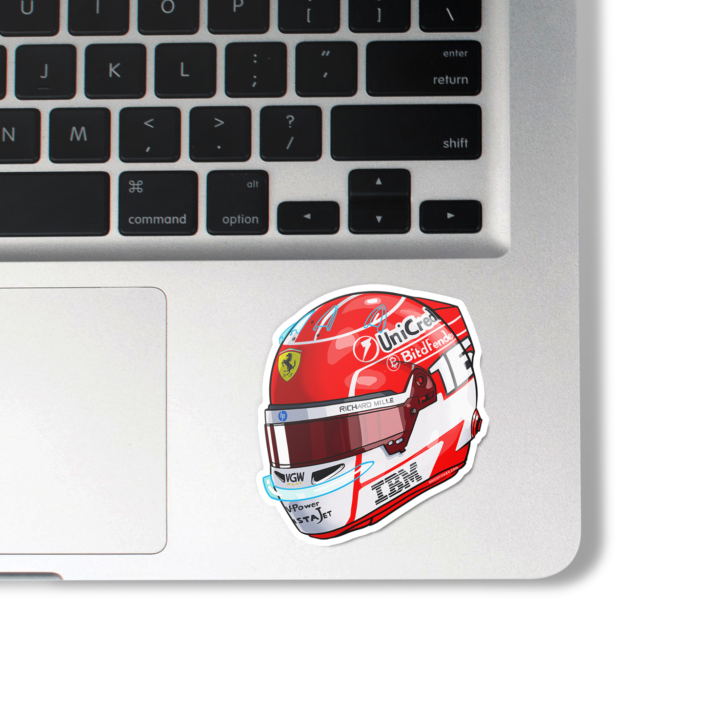 F1 Ferrari Team Bundle 6