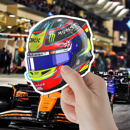 F1 McLaren Team Bundle 6