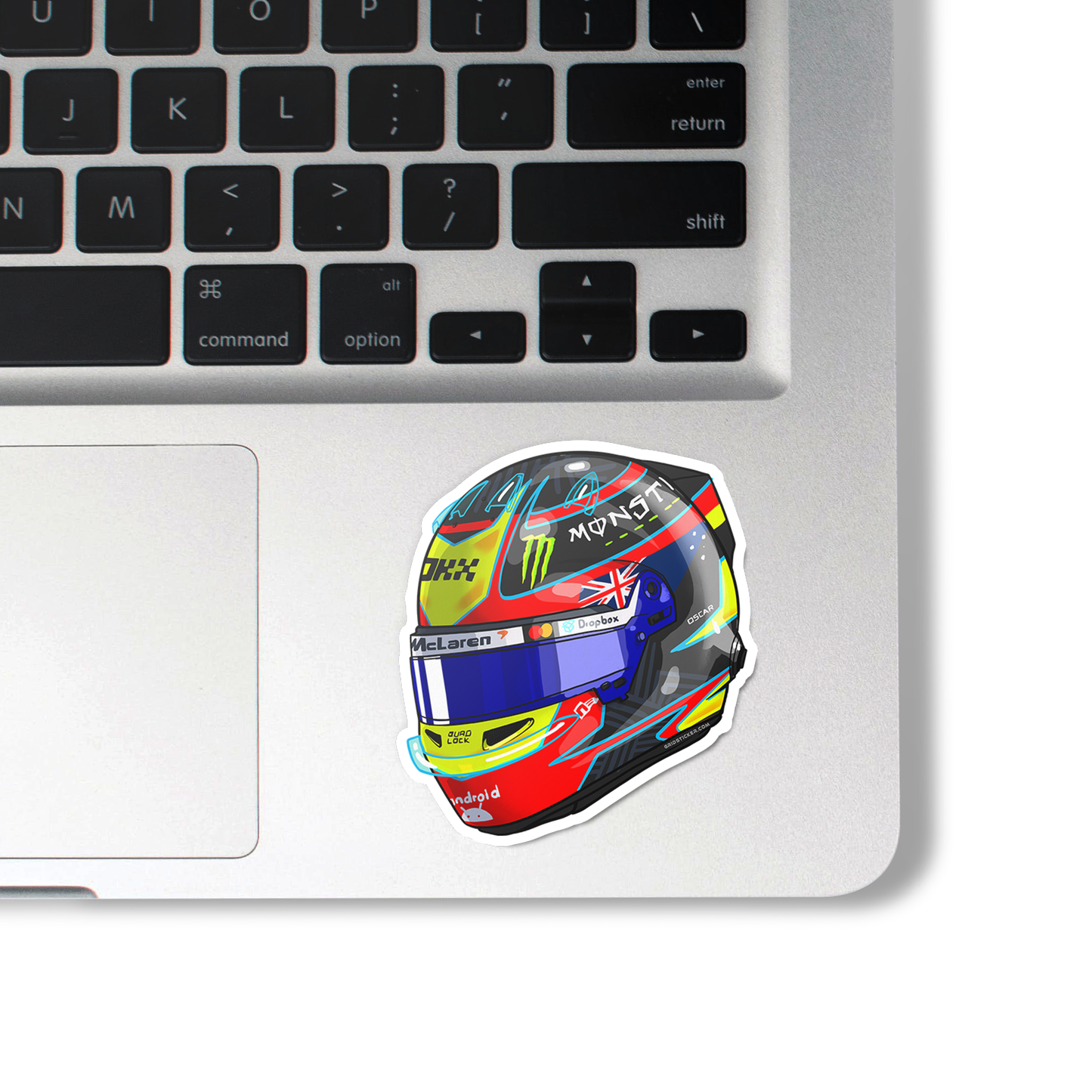 F1 McLaren Team Bundle 6