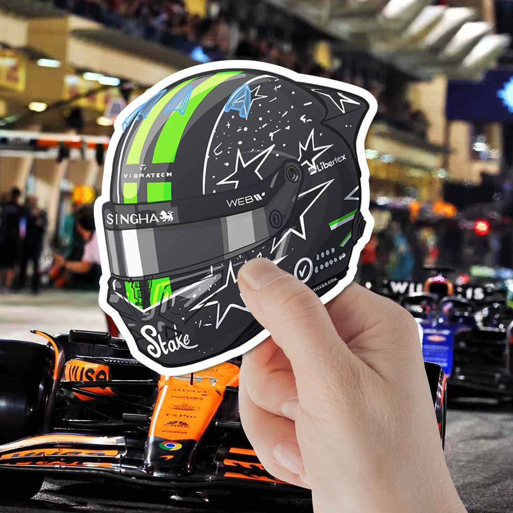 Nico Hulkenberg 27 Stake Kick Sauber Bundle 4