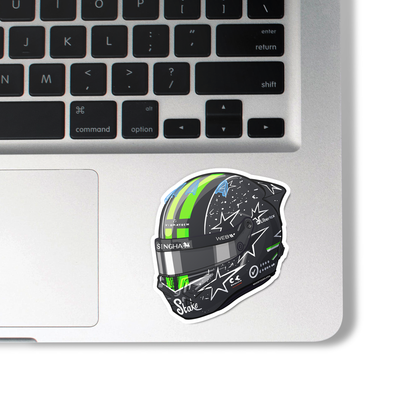 Nico Hulkenberg 27 Stake Kick Sauber Bundle 3