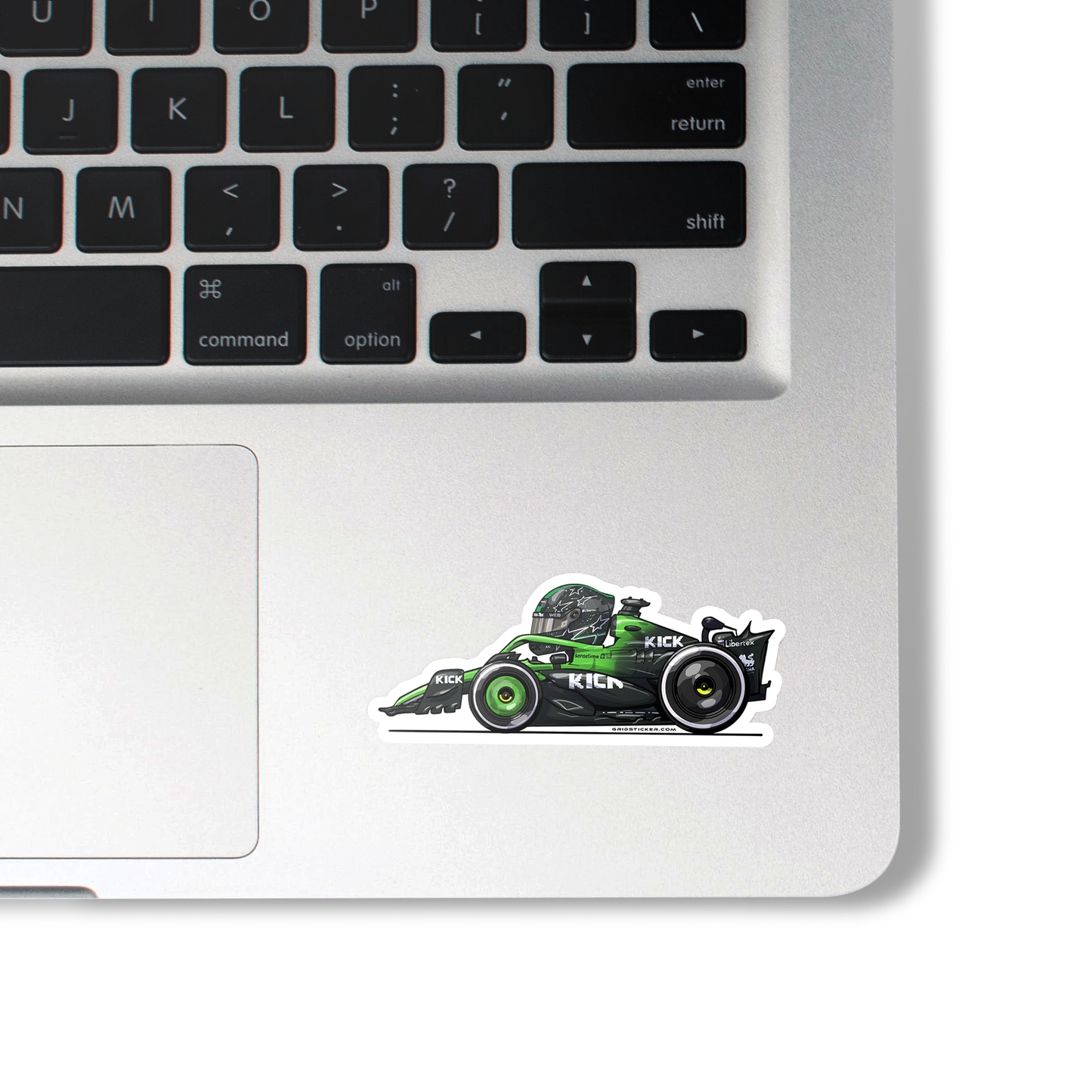 F1 2025 Full Grid Side Profile Bundle