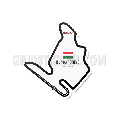 F1 Circuit Hungaroring - Hungary