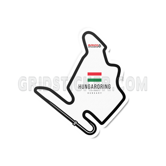 F1 Circuit Hungaroring - Hungary