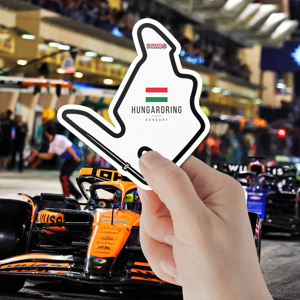 F1 Circuit Hungaroring - Hungary