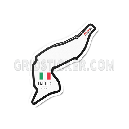 F1 Circuit Imola Italy