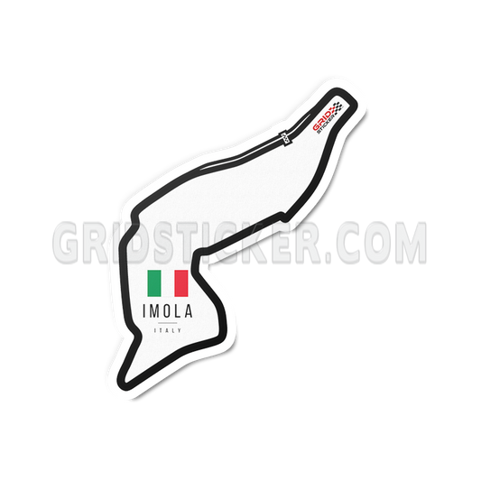 F1 Circuit Imola Italy