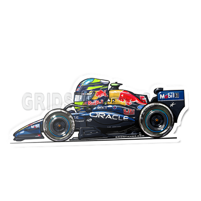 F1 Full Grid Side Profile Magnet Bundle