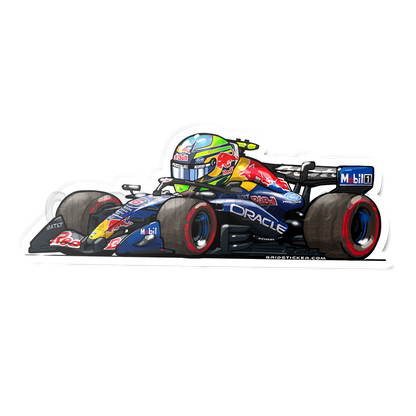 F1 Full Grid 3/4 Profile Magnet Bundle