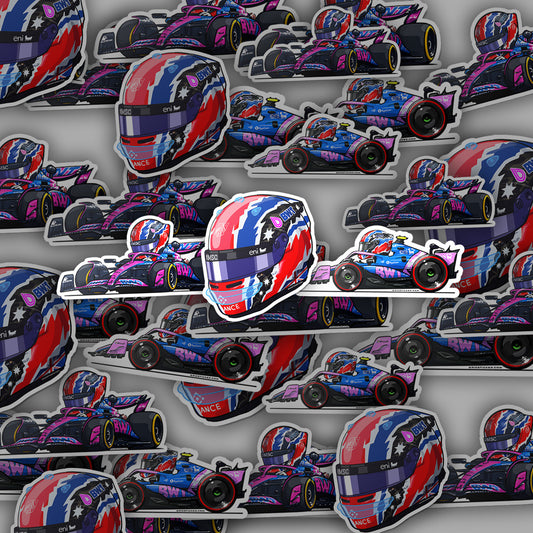 Jack Doohan 7 Alpine Bundle 3