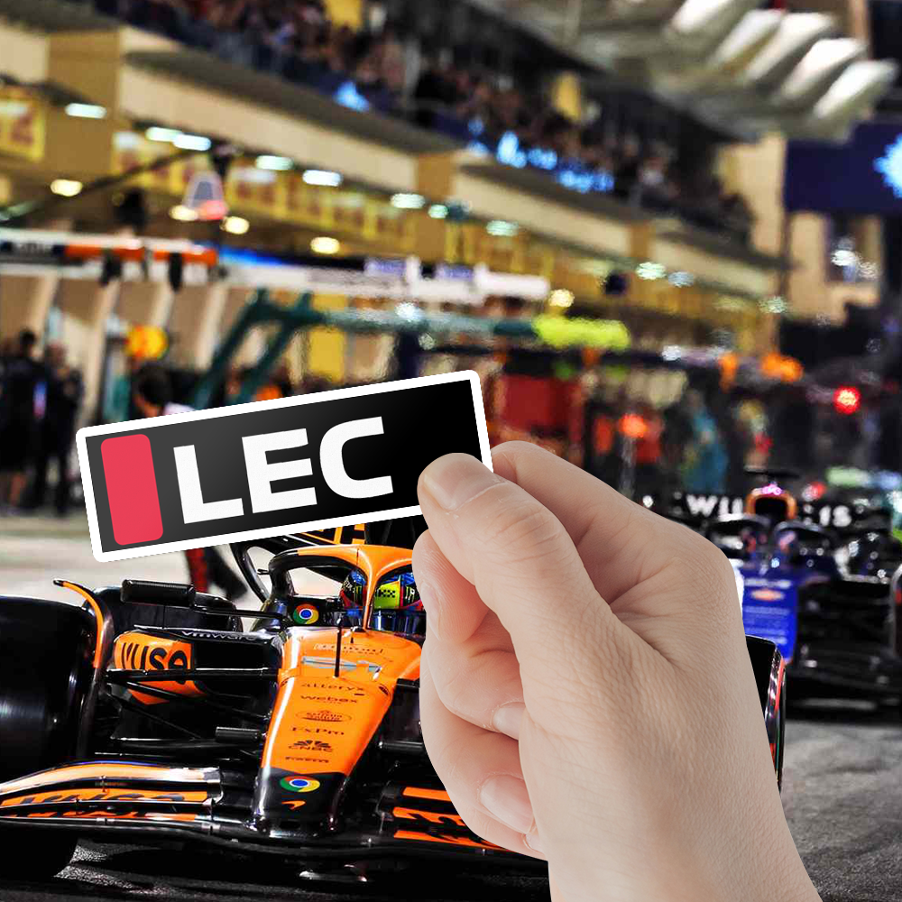 F1 2025 Driver Tag Magnet Bundle