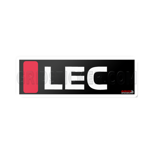F1 Driver Tag Ferrari Charles Leclerc