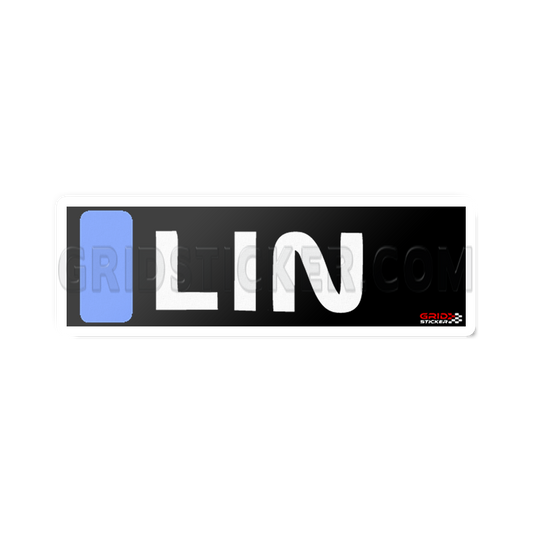 F1 Driver Tag Racing Bulls Arvid Lindblad