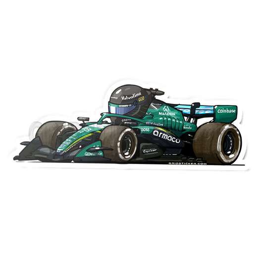 Lance Stroll 18 Aston Martin 2026