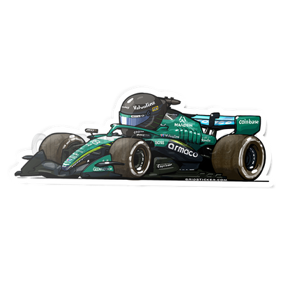 F1 Full Grid 3/4 Profile Magnet Bundle