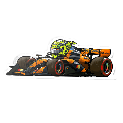 F1 McLaren Team Bundle 6
