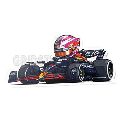 Liam Lawson 30 Red Bull Racing 2025