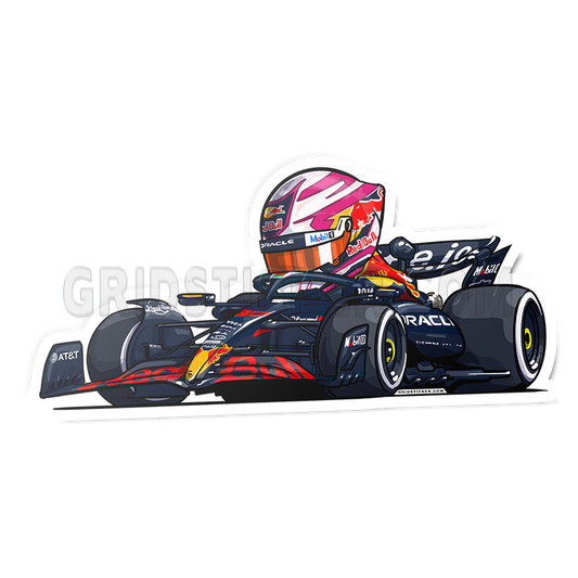 Liam Lawson 30 Red Bull Racing 2025