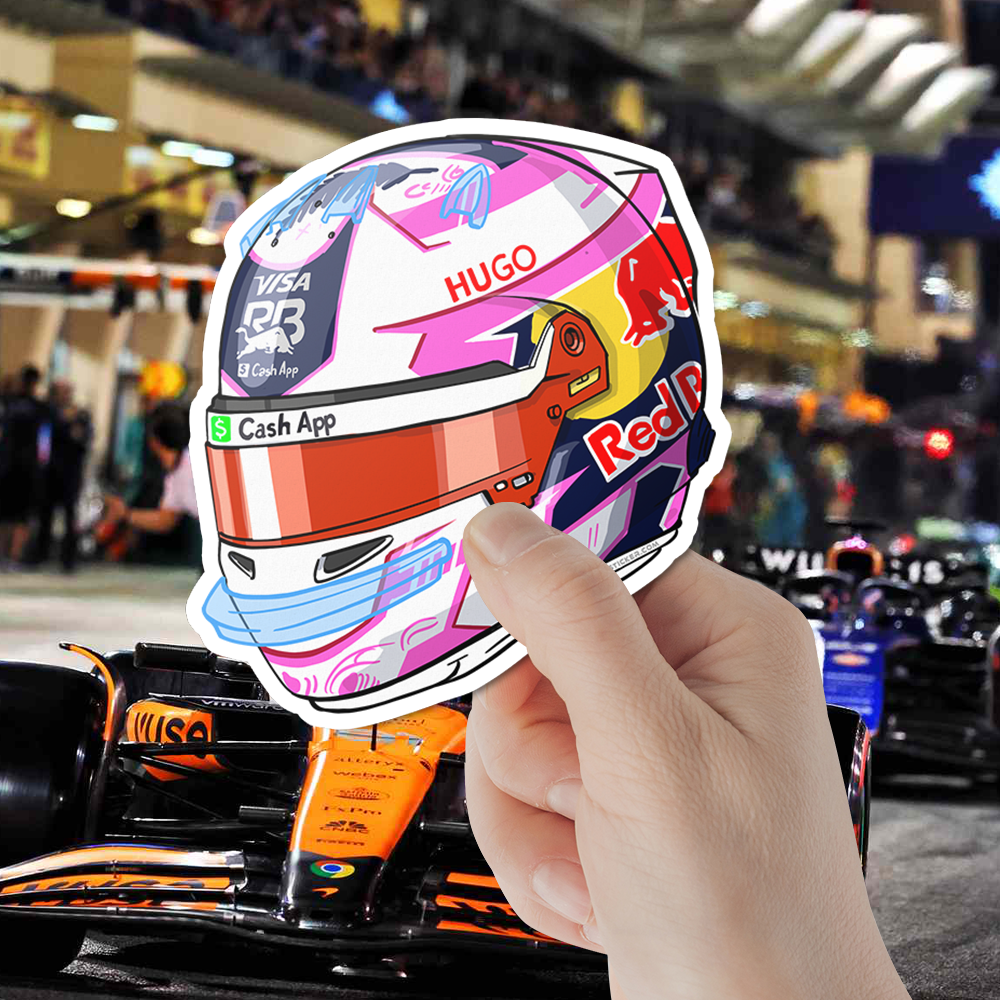 F1 Racing Bulls Team Bundle 8