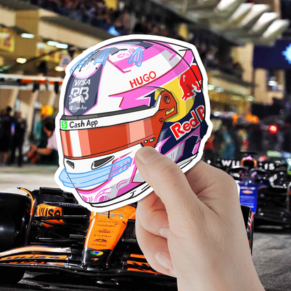 F1 Racing Bulls Team Bundle 8
