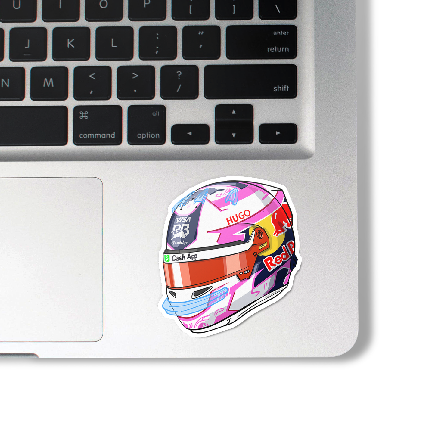 F1 Racing Bulls Team Bundle 8