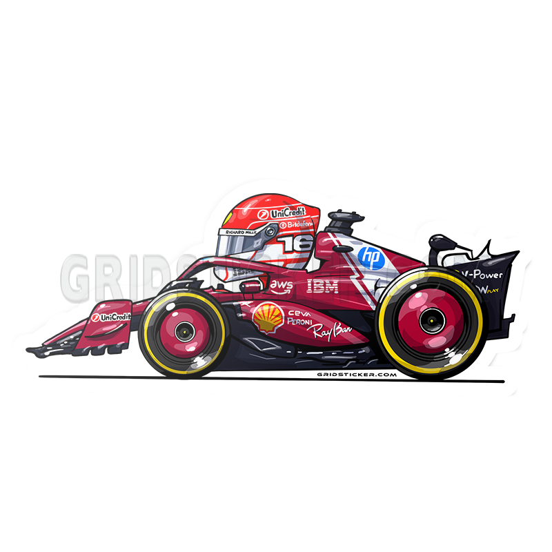 F1 Ferrari Team Bundle 6
