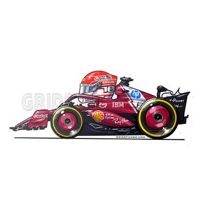 F1 Ferrari Team Bundle 6