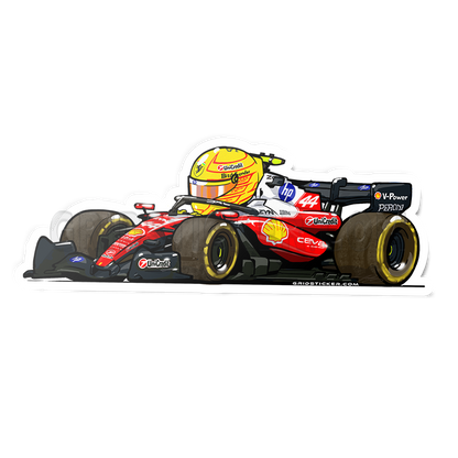 F1 Full Grid 3/4 Profile Magnet Bundle