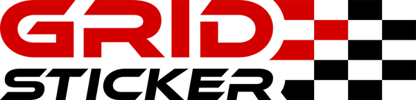 Grid Sticker