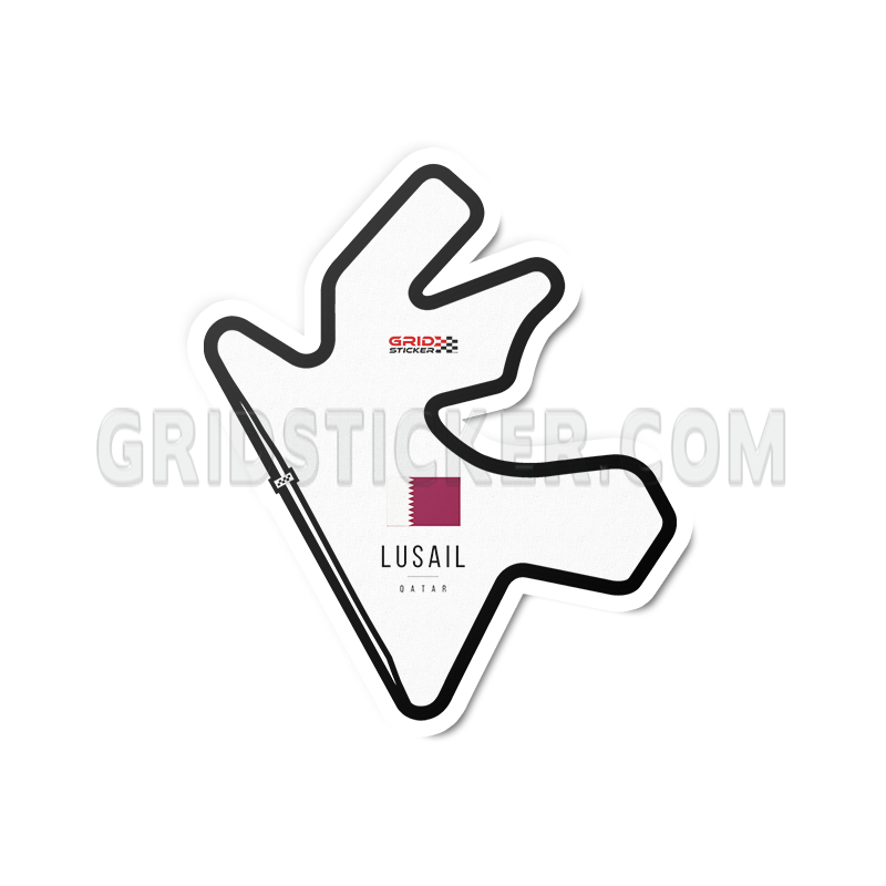 F1 Circuit Lusail International - Qatar