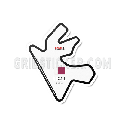 F1 Circuit Lusail International - Qatar