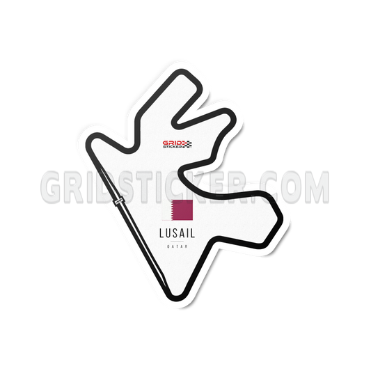 F1 Circuit Lusail International - Qatar
