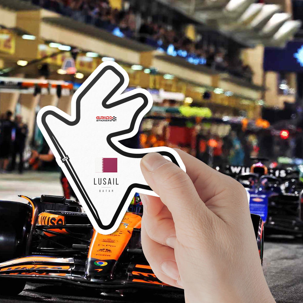 F1 Circuit Lusail International - Qatar