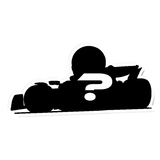 Mystery F1 Sticker Pack