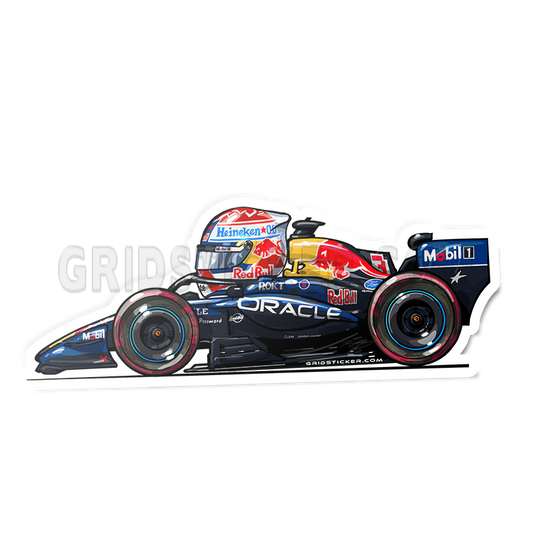 Max Verstappen 3 Red Bull Racing 2026
