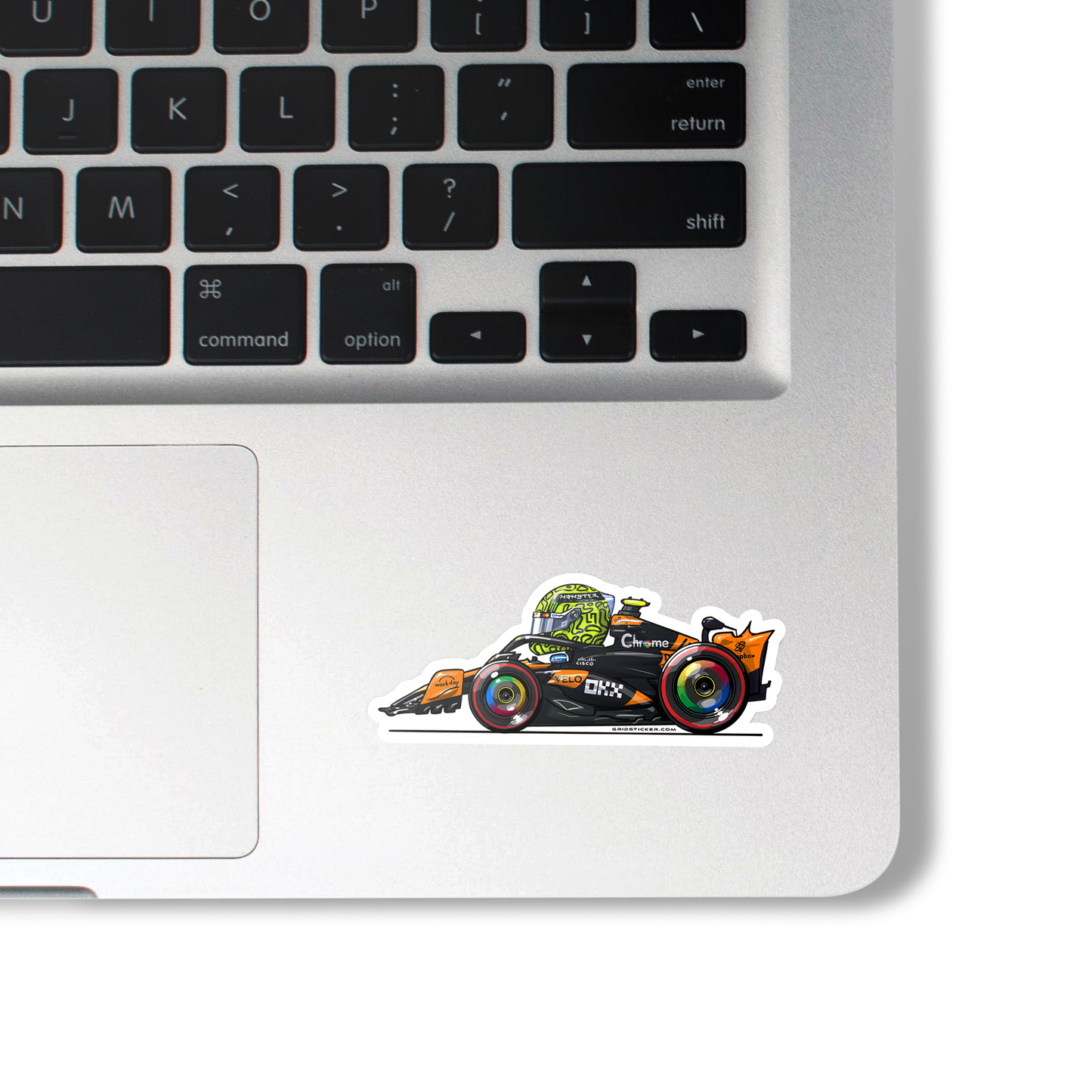 F1 2025 Full Grid Side Profile Bundle