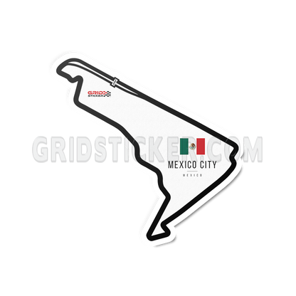F1 Circuit Mexico City - Mexico