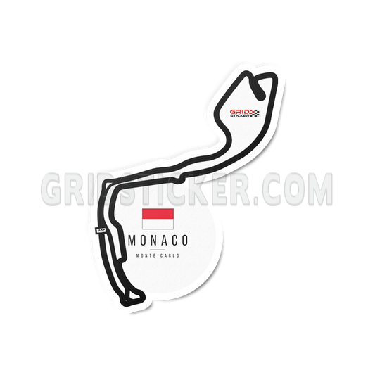 F1 Circuit de Monaco Monte Carlo