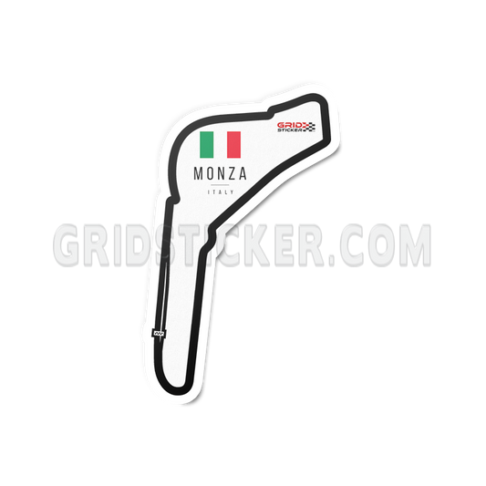 F1 Circuit Autodromo Nazionale Monza - Italy