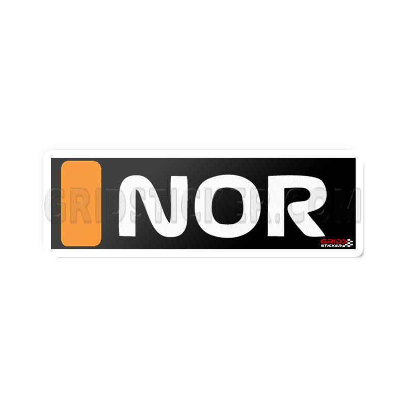 Lando Norris 4 McLaren Bundle 4