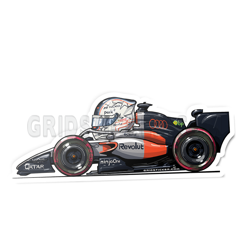 Nico Hulkenberg 27 Audi 2026