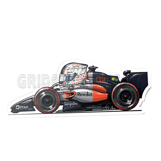 Nico Hulkenberg 27 Audi 2026