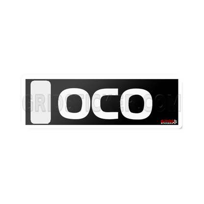 F1 Driver Tag Magnet Bundle