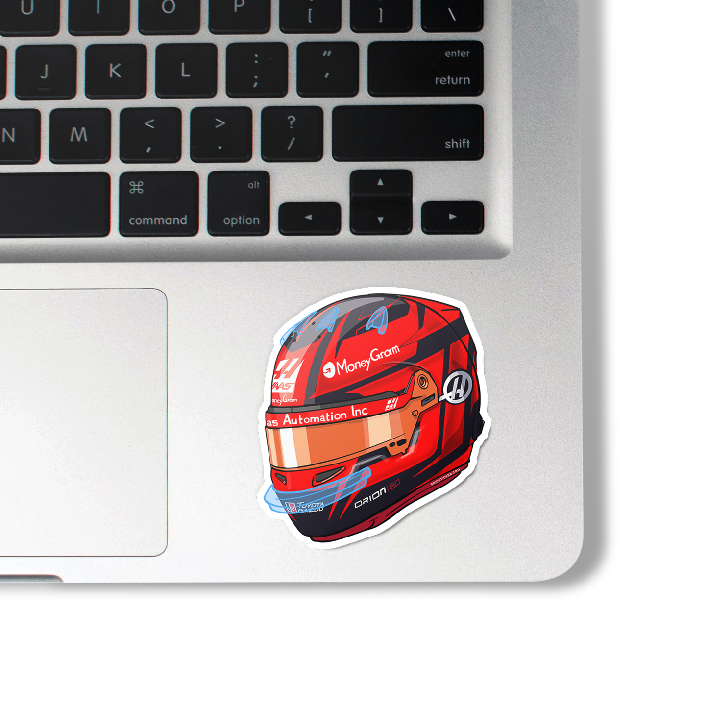 Esteban Ocon 31 HAAS Bundle 3